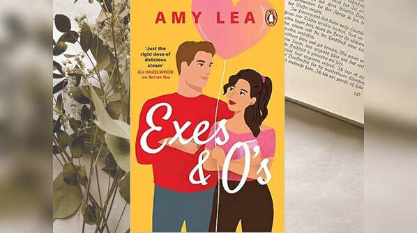 'Exes and O's' by Amy Lea