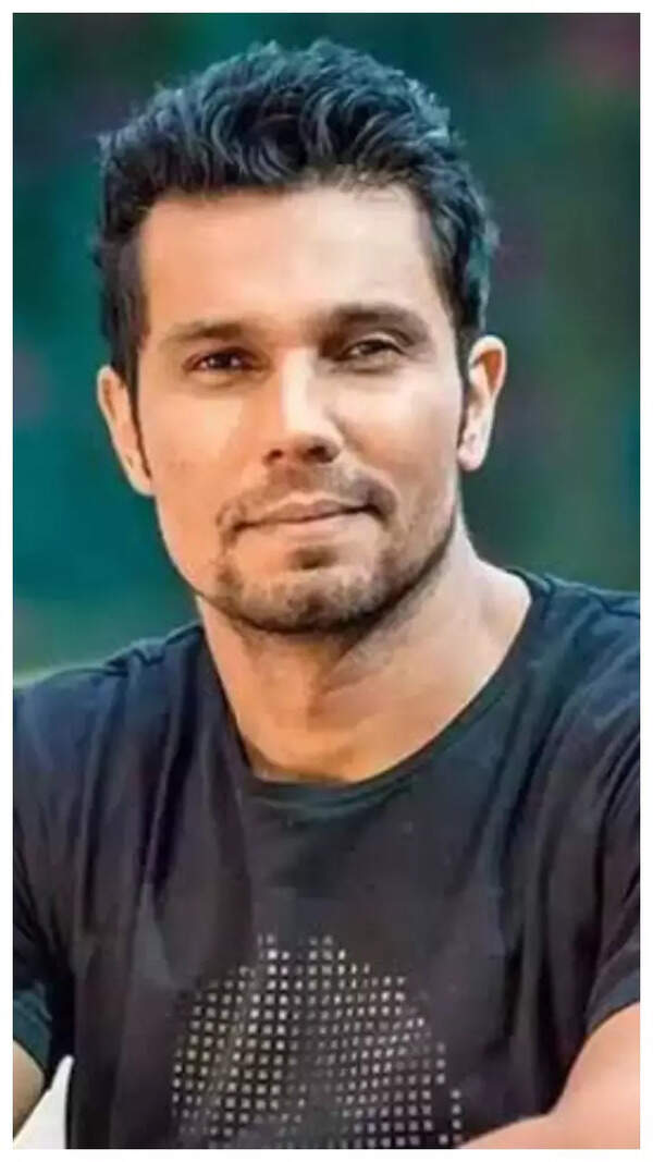Randeep Hooda