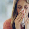 Runny or blocked nose​