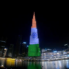 Independence Day 2023 Live Updates: Burj Khalifa in Dubai illuminated in Indian tricolour