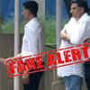 Article image for: Fake news alert! No, Sunny Deol and Akshay Kumar did not meet and congratulate each other on the success of their films 'Gadar 2' and '<i class="tbold">omg 2</i>'