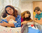 New mom Tanvi Thakkar opens up on having a premature delivery 