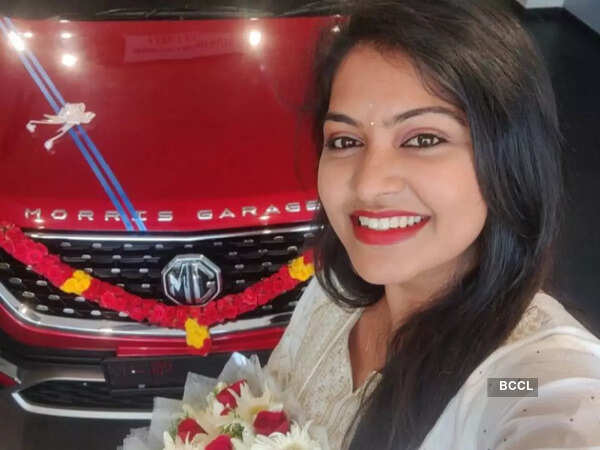 Rachitha Mahalakshmi Photos
