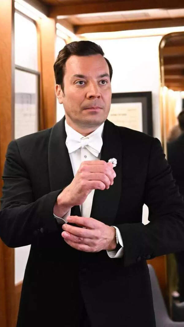 Jimmy Fallon Stills
