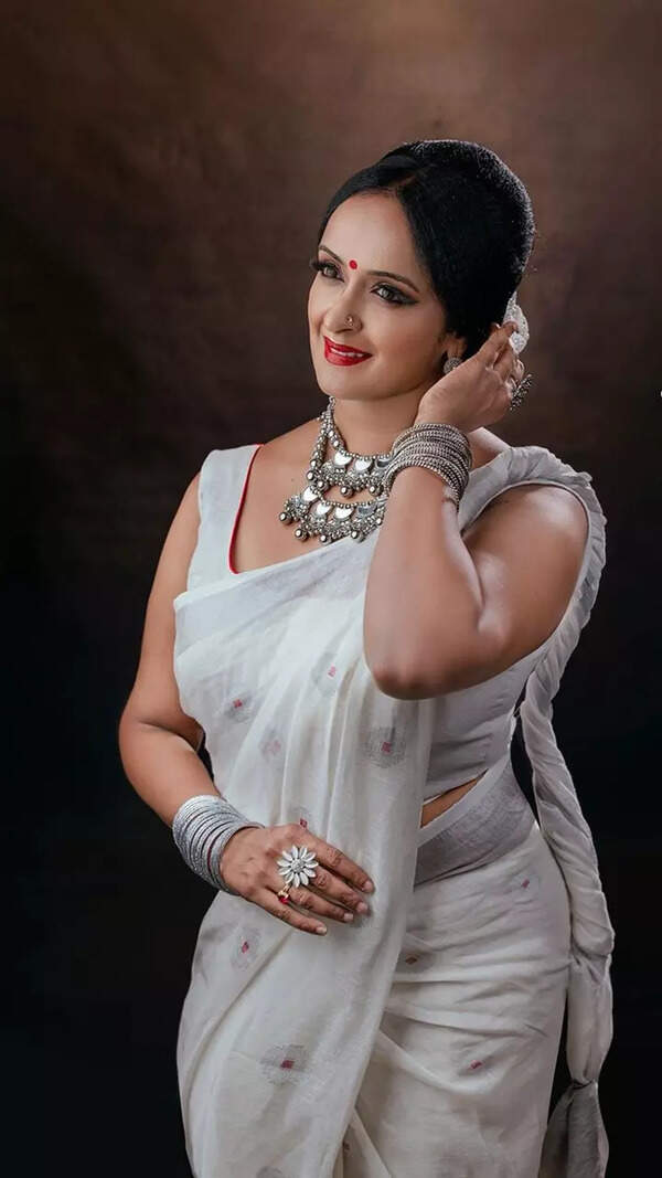 Shalu Menon Stills