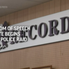 Article image for: A Kansas police force comes under constitutional criticism after raiding a newspaper
