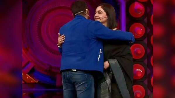 On Salman Khan calling Bigg Boss OTT 2, the Pooja Bhatt show - I want to thank him for the very generous statement