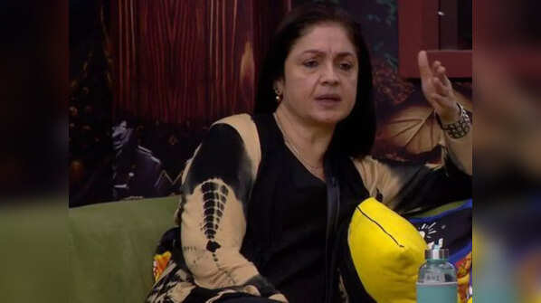 Bigg Boss was an emotional marathon