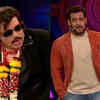 Krushna teases Salman about the women behind his success