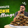 Article image for: Watch: 1-Minute Cookie Challenge
