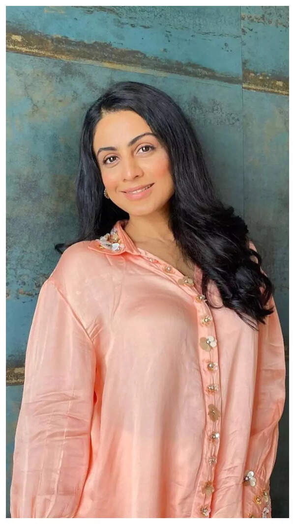 Manasi Parekh