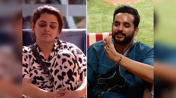 Abhishek mocked Bebika's trauma which aggravated into a fight