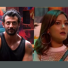 ​Aashika and Jad's fight