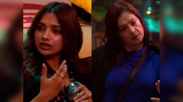 Pooja Bhatt lost her cool over Jiya