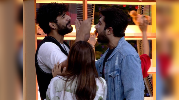 Abhishek and Avinash's ugly spats over age