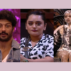 ​Jiya, Jad and Bebika's fight during the captaincy task
