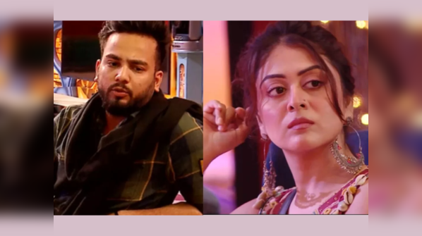 Falaq Naaz and Elvish Yadav's huge fight