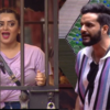 ​Abhishek and Bebika's fight during the jail punishment and teacher's task