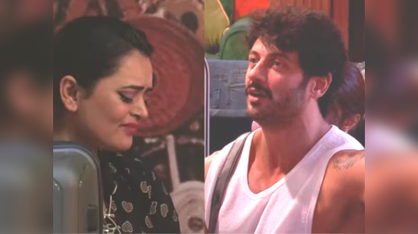 Jad and Bebika's fight and the derogatory remarks