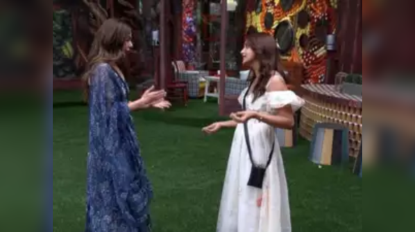 Jiya and Palak's fight about their friendship