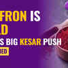 Article image for: Kashmir saffron price over Rs 2 lakh, Kesar farming boost, <i class="tbold">gi tag</i> & best in world - Explained