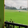 Article image for: Indian Air Force airlifts 18 stranded army soldiers in Himachal Pradesh