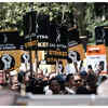 What is the SAG-AFTRA's strategy?
