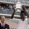 Article image for: <i class="tbold">Clive Lloyd</i> (WI, 1975): 102 vs AUS