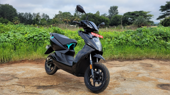 Ather 450s