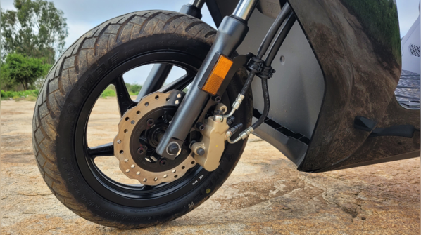 Ather 450s