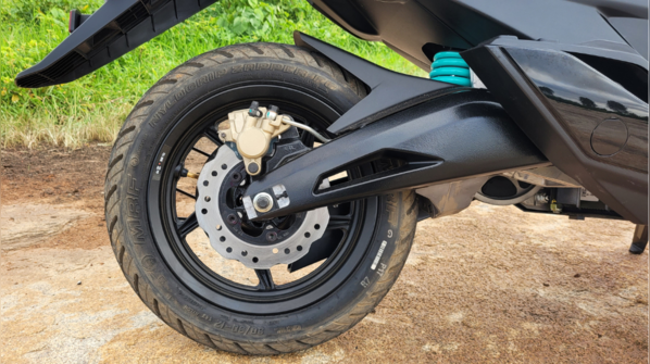 Ather 450s