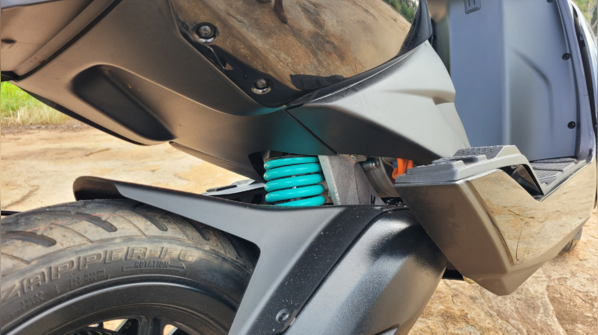 Ather 450s
