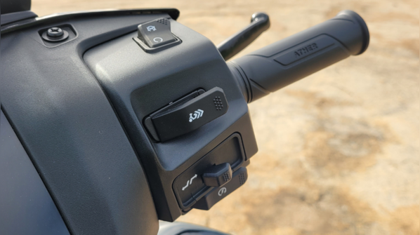 Ather 450s