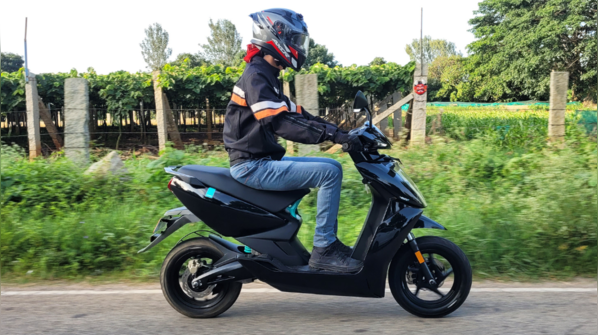 Ather 450s