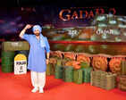 ​Gadar 2: Screening​