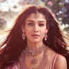 Jawan actress Nayanthara is festive ready in traditional sarees Times of India