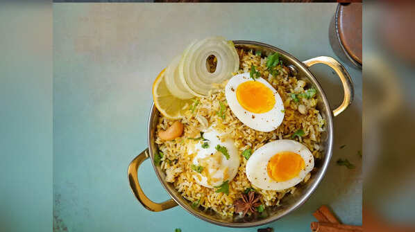 Kongunadu Mutton Biryani