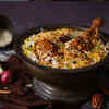 Article image for: Hyderabadi Dum Biryani