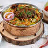 ​​Chettinad Biryani​