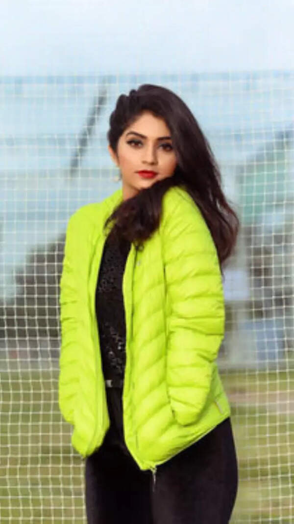 Megha Shetty Wallpapers
