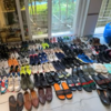 ​Shoaib's massive footwear collection