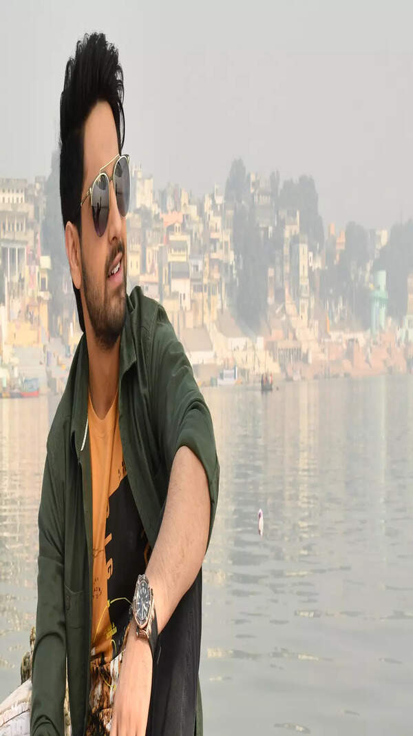 Zaid Khan Pictures