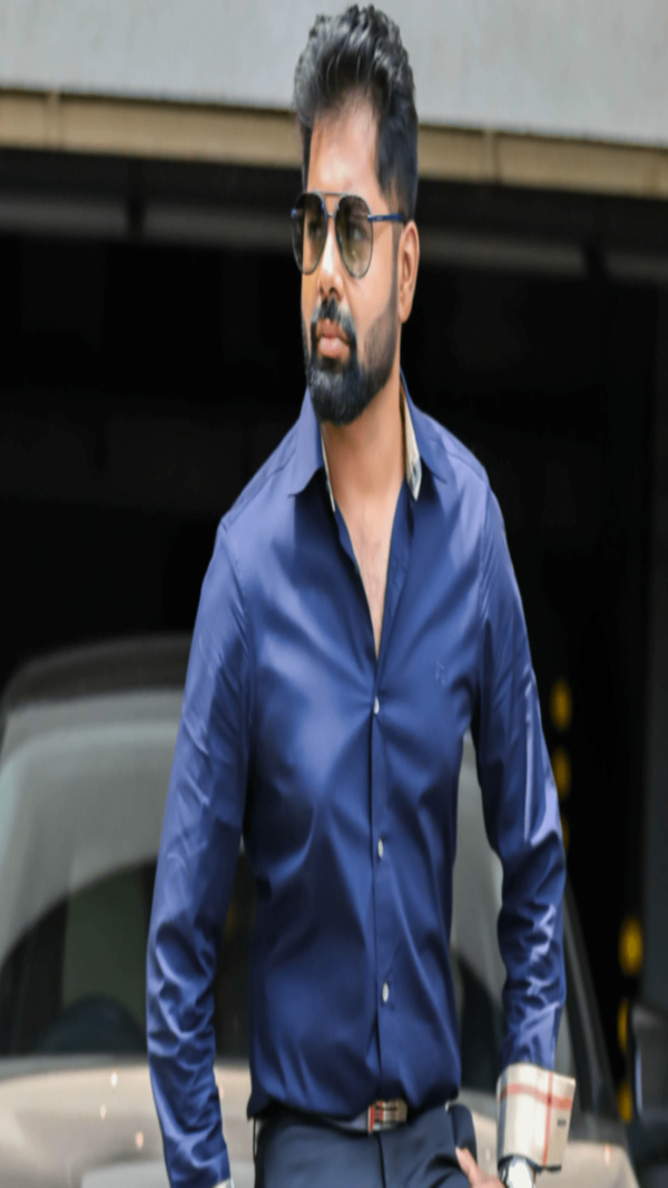 Sachin Cheluvarayaswamy Photos