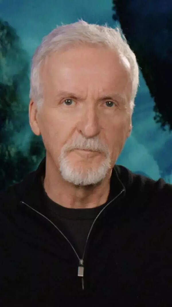 James Cameron Photos