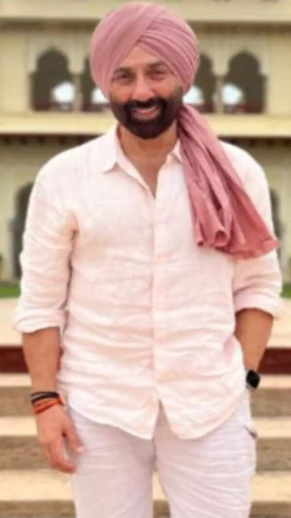 Sunny Deol