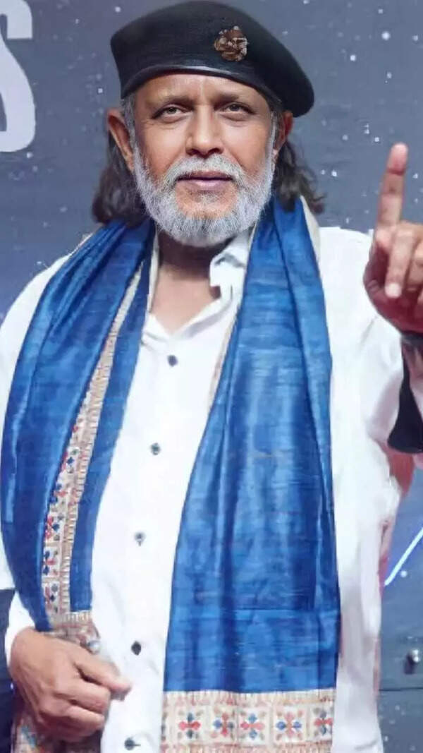 Mithun Chakraborty