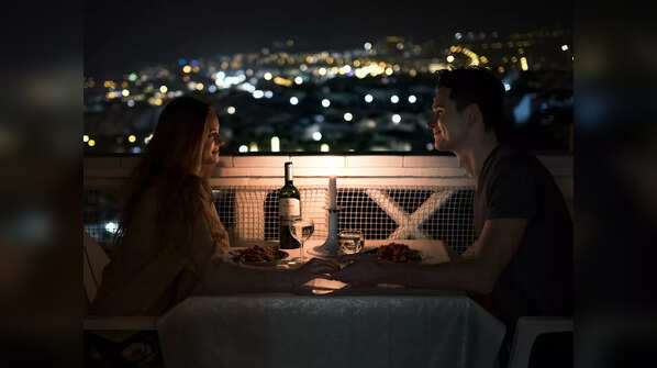The romantic dreamer