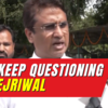 Article image for: Will keep questioning CM Kejriwal over corruption, flood, liquor police: Congress’ <i class="tbold">Anil Chaudhary</i>