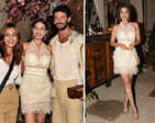 Inside pictures from Bigg Boss OTT 2 contestant Palak Purswani’s star-studded birthday celebration