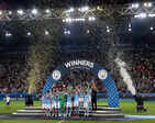 UEFA Super Cup 2023: Manchester City score victory over Sevilla to clinch maiden title, see pictures